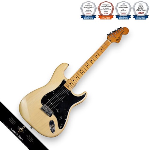 Fender 1978 stratocaster - fender,