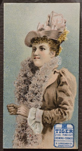 1889 lorillard tiger fine cut - 1889,