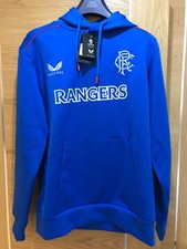 Castore Rangers fc mens Hoodie