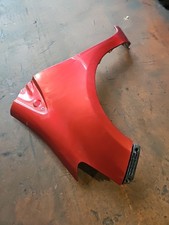 2013 TOYOTA YARIS FRONT WING