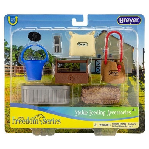 Breyer classic stable feeding - classic,
