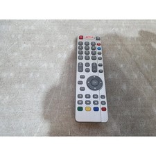 Silver & Grey Remote Control Wireless For Sharp LC-24CFG6132EM 24" Smart LED TV