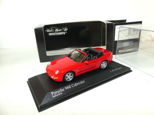1994 porsche 968 - 1994, cabriolet