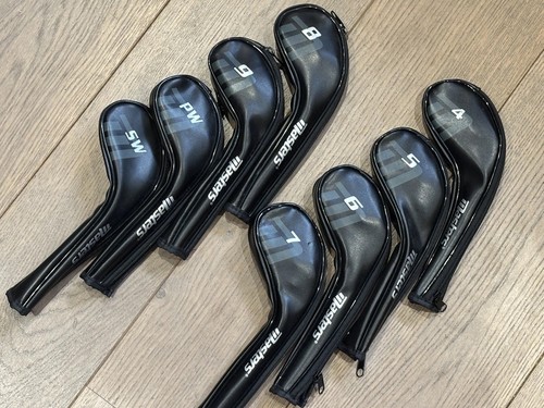 Masters deluxe iron covers - 8,