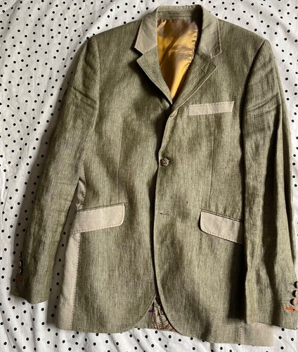 Holland esquire 100 linen - holland,