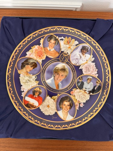 Bradford exchange princess - exchange,