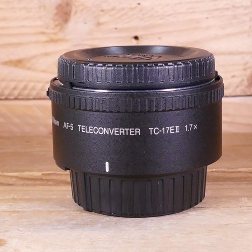 Used nikon 17e s - used,