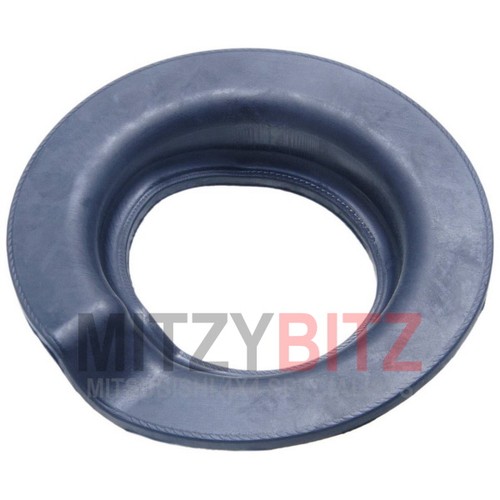 Rear coil spring lower - rear,