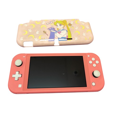 Switch lite pink - lite,