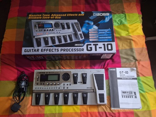 Boss guitar multi - boss,