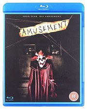 Amusement [Blu-ray] [2017] -