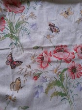 VINTAGE COUNTRY DIARY CURTAINS