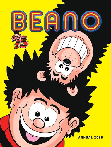 Beano annual 2026 - beano,