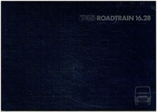 LEYLAND ROADTRAIN 16.28 4x2