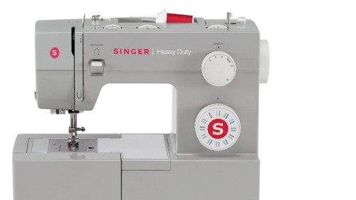Singer 4432 heavy - 4432, duty
