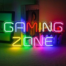 Game Room Neon Light Signs
