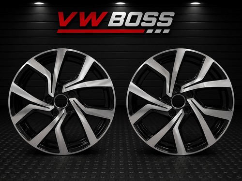 Brand new clubsport alloys - vw,