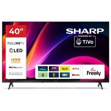SHARP 40 Inch QLED TV Full HD