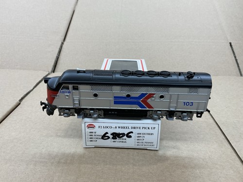 Model power scale - power, ho