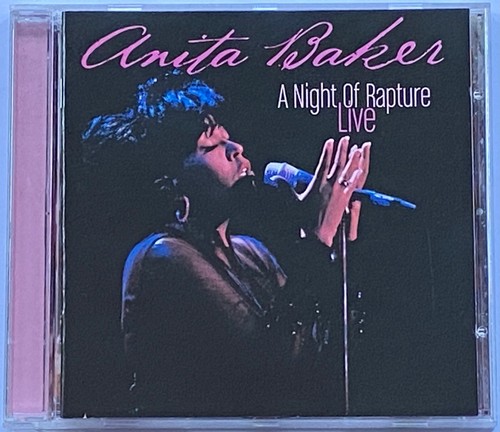 Anita baker night of - -, a