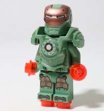 LEGO Scuba Iron Man Minifigure