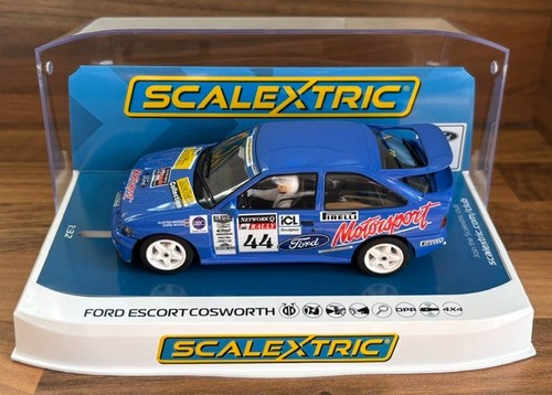 Scalextric c4629 ford - scalextric, escort