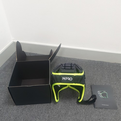 Pro rugby headguard - n-pro, scrum