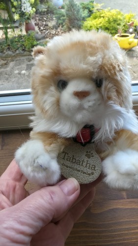 Keel toys tabatha ginger tabby - keel,