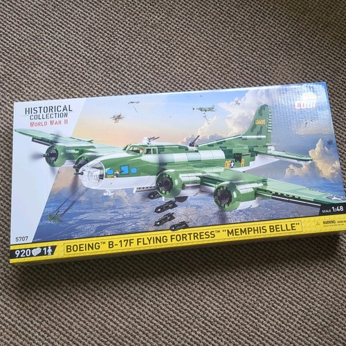 Cobi 5707 boeing 17f flying - cobi,