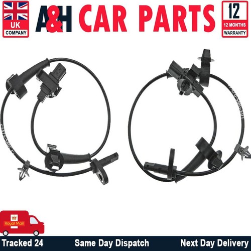 Rear abs speed wheel sensor - rear,