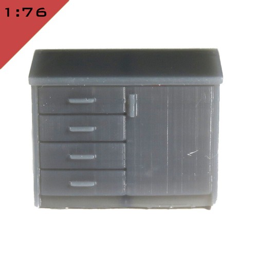 Kitchen cupboard drawer - 1x,