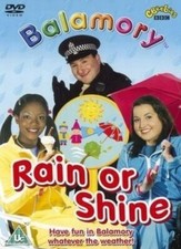 Balamory: Rain Or Shine DVD