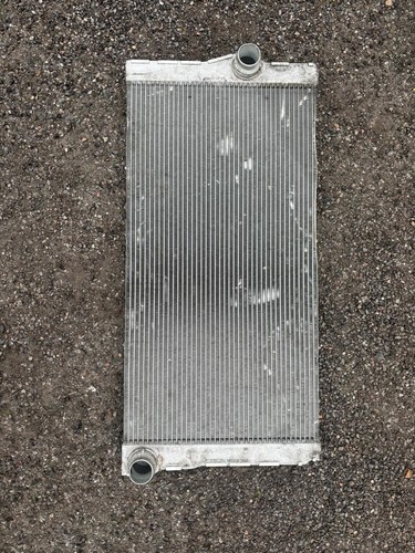 Bmw series radiator - 5,