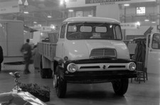 Ford Thames Trader Lorry Motor