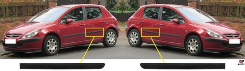 For peugeot 307 new rear - peugeot,