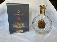 EMPTY Remy Martin XO Cognac Bottle, with original box 70cl, very good condition