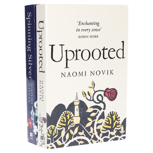 Naomi novik collection - naomi,