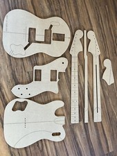 1972 Telecaster Deluxe Routing