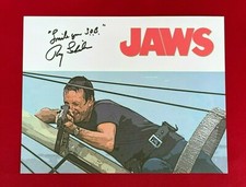Jaws "Smile You Son of A..."