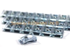 28 x Lotus Elise VX220 Bodywork Clam Shell m5 5mm Undertray Spring Spire C Clip