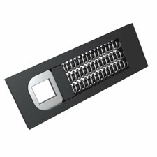 2 x Mila/Hoppe UPVC Door