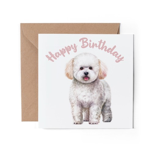 Greeting card happy - 1,