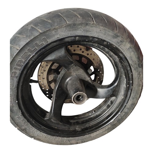 Front wheel rim - rim, tmax