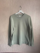 Cos men cotton jumper sweater size S