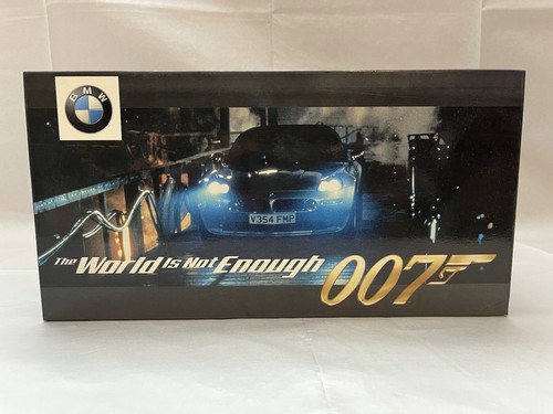 Kyosho bmw james bond - kyosho, z8