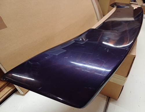 Genuine bmw e36 spoiler - genuine, m3