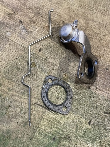 Choke assembly briggs - -, &