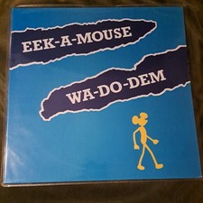 Eek-A-Mouse - Wa-Do-Dem