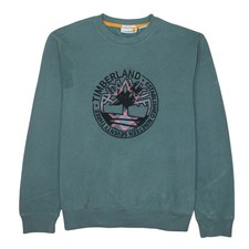 Timberland Men's Green Regular