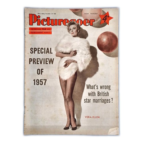 Picturegoer magazine - picturegoer,